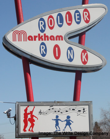 Markham Roller Rink - Markham, IL