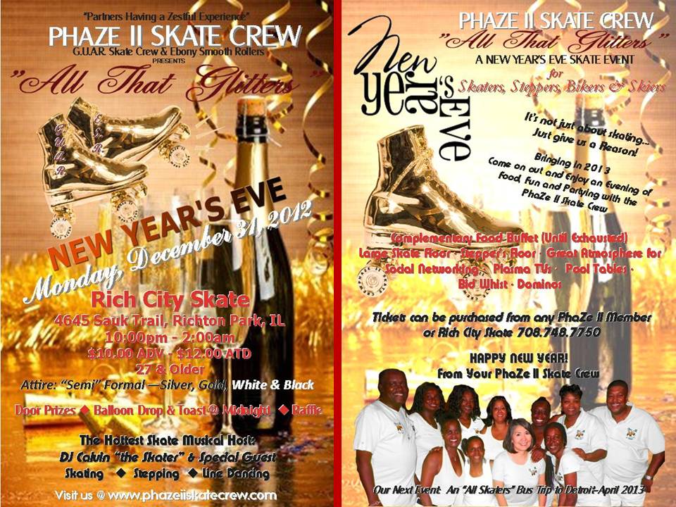 Phaze II New Years Eve Party 2012