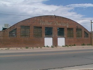 Roller Rink - Greeley