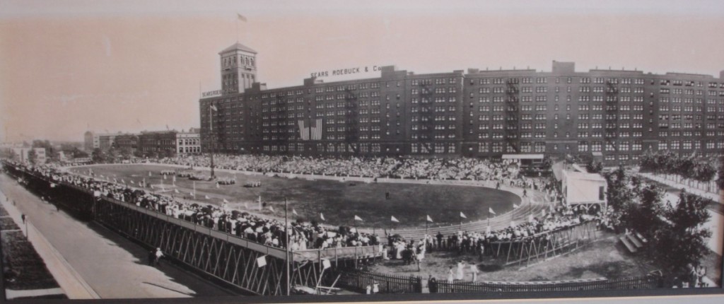 Sears YMCA Annual Track & Field