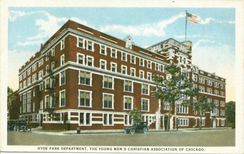 YMCA Hyde Park Division